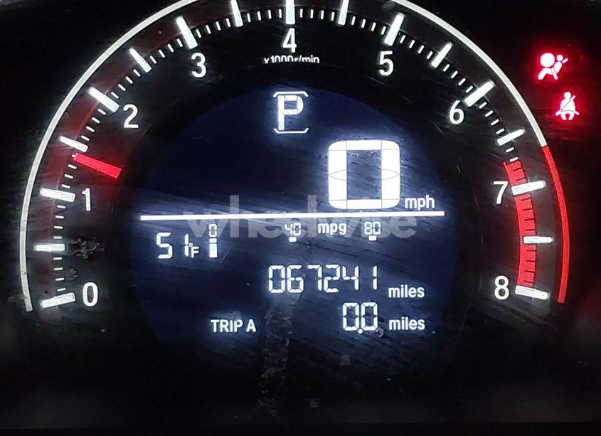 Photo 16 of 2016 Honda Civic LX (VIN 19XFC2F59GE076060)