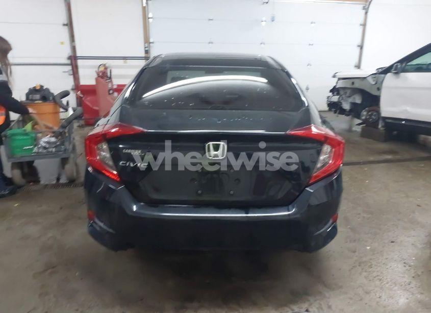 Photo 17 of 2016 Honda Civic LX (VIN 19XFC2F59GE076060)
