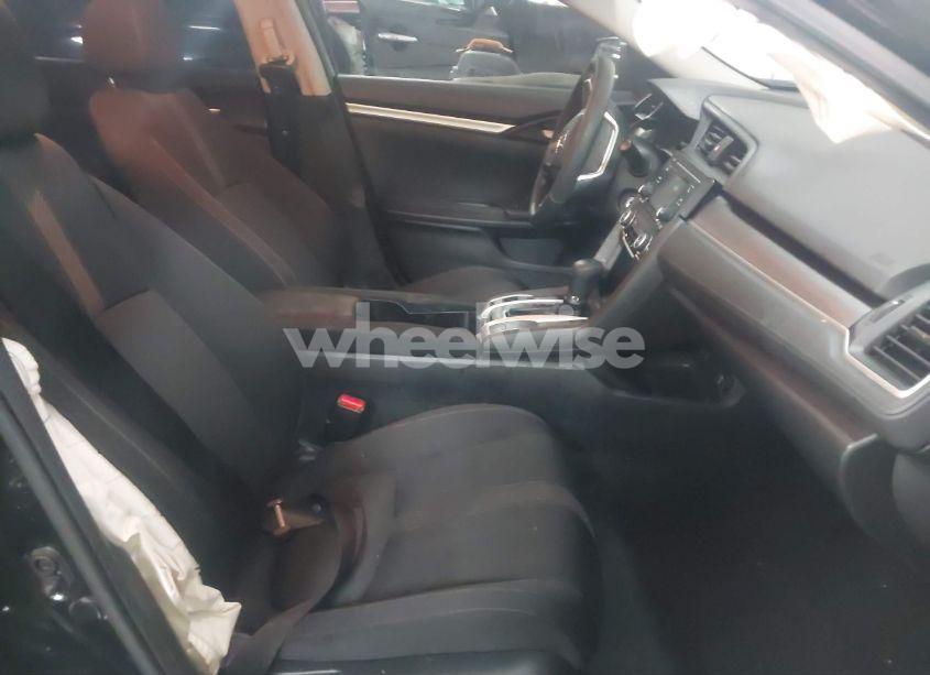Photo 5 of 2016 Honda Civic LX (VIN 19XFC2F59GE076060)