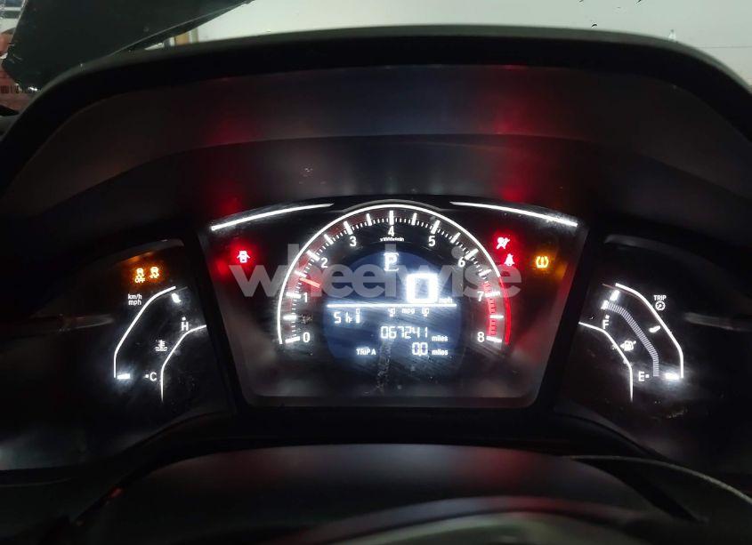 Photo 7 of 2016 Honda Civic LX (VIN 19XFC2F59GE076060)