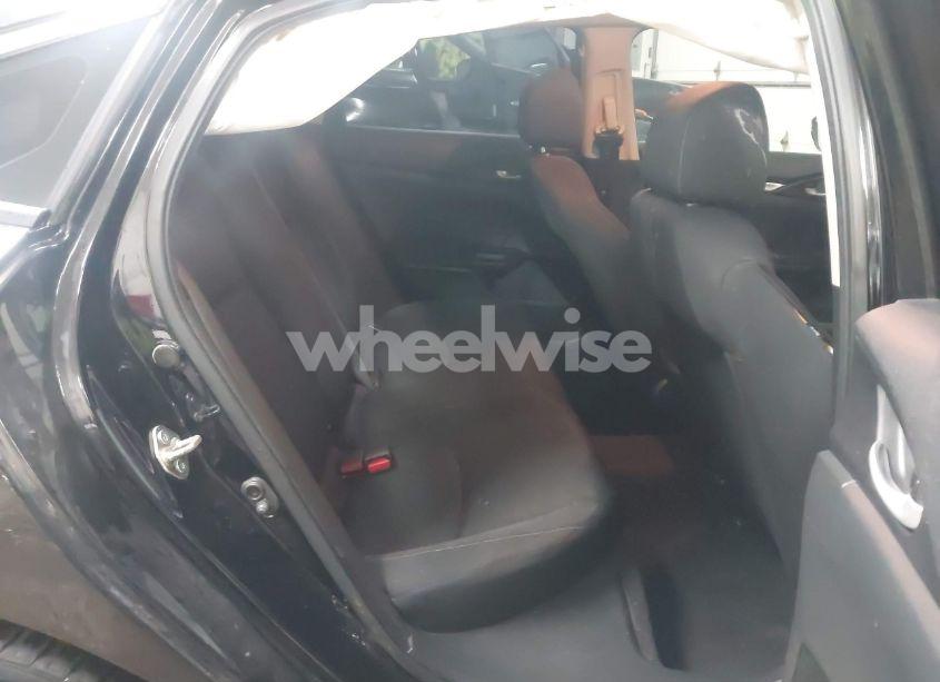 Photo 8 of 2016 Honda Civic LX (VIN 19XFC2F59GE076060)