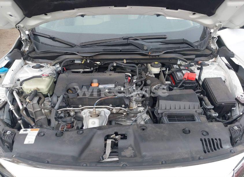 Photo 10 of 2016 Honda Civic LX (VIN 19XFC2F59GE083512)