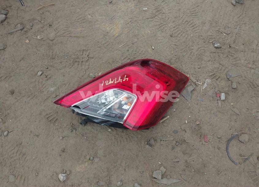 Photo 12 of 2016 Honda Civic LX (VIN 19XFC2F59GE083512)