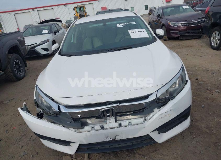 Photo 13 of 2016 Honda Civic LX (VIN 19XFC2F59GE083512)