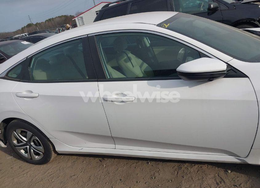 Photo 14 of 2016 Honda Civic LX (VIN 19XFC2F59GE083512)