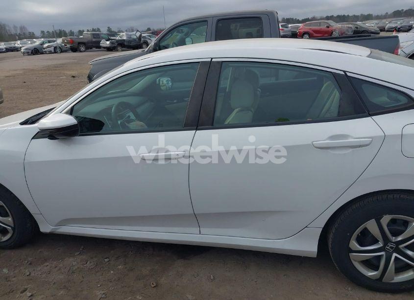 Photo 15 of 2016 Honda Civic LX (VIN 19XFC2F59GE083512)