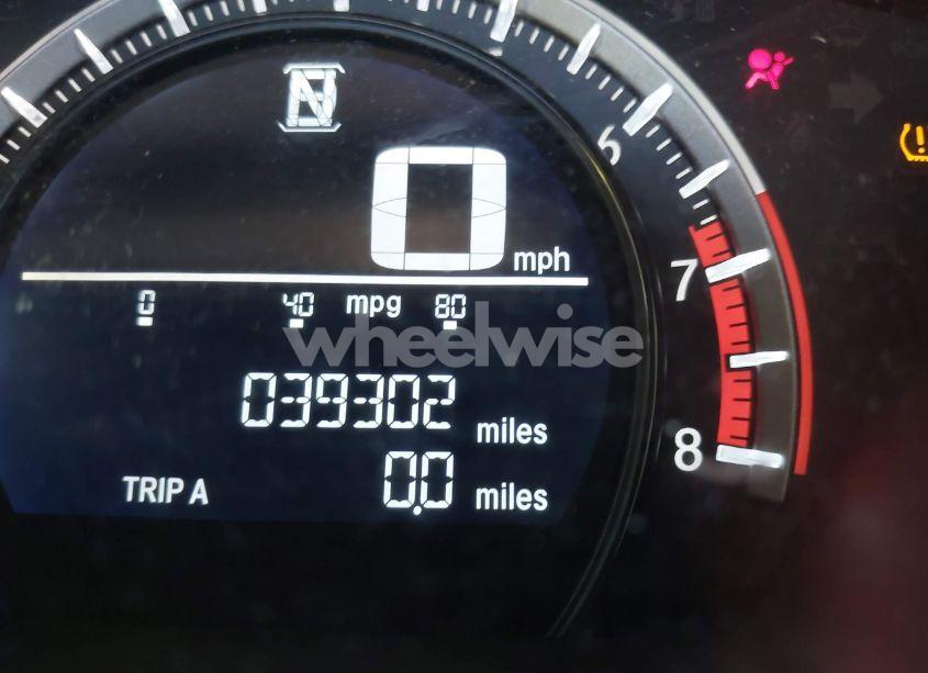 Photo 16 of 2016 Honda Civic LX (VIN 19XFC2F59GE083512)