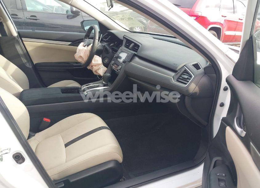 Photo 5 of 2016 Honda Civic LX (VIN 19XFC2F59GE083512)