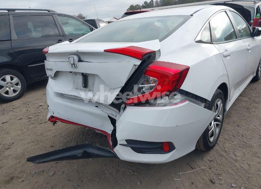 Photo 6 of 2016 Honda Civic LX (VIN 19XFC2F59GE083512)
