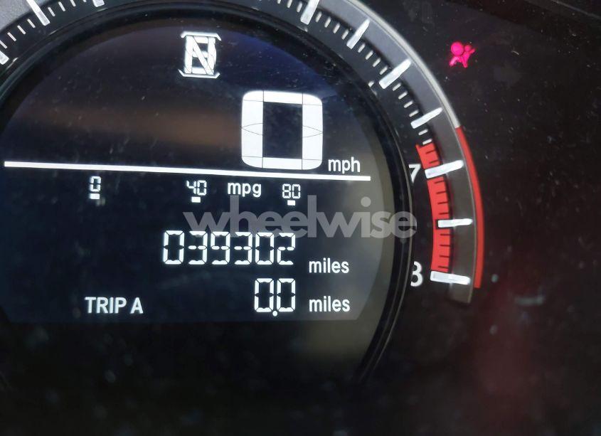 Photo 7 of 2016 Honda Civic LX (VIN 19XFC2F59GE083512)