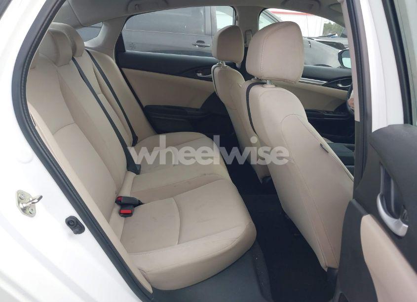 Photo 8 of 2016 Honda Civic LX (VIN 19XFC2F59GE083512)