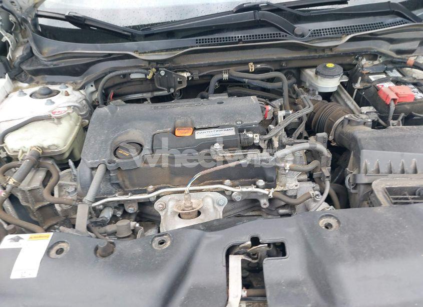 Photo 10 of 2016 Honda Civic LX (VIN 19XFC2F59GE094333)