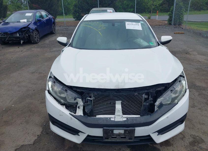 Photo 12 of 2016 Honda Civic LX (VIN 19XFC2F59GE094333)