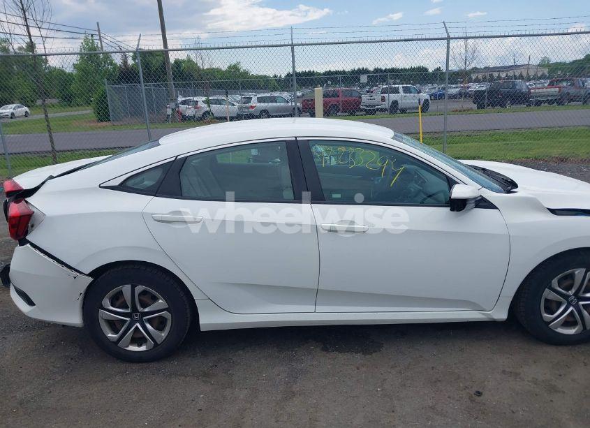Photo 13 of 2016 Honda Civic LX (VIN 19XFC2F59GE094333)