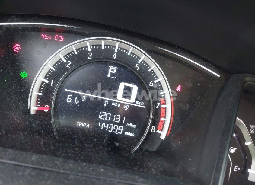 Photo 15 of 2016 Honda Civic LX (VIN 19XFC2F59GE094333)