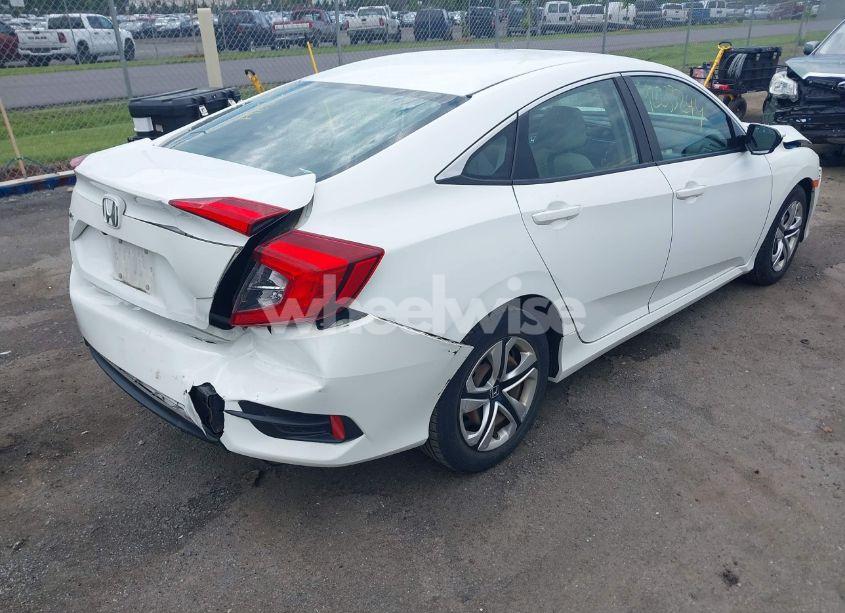 Photo 4 of 2016 Honda Civic LX (VIN 19XFC2F59GE094333)