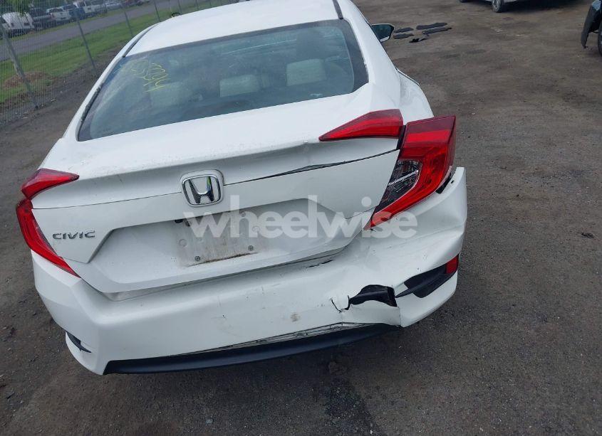 Photo 6 of 2016 Honda Civic LX (VIN 19XFC2F59GE094333)
