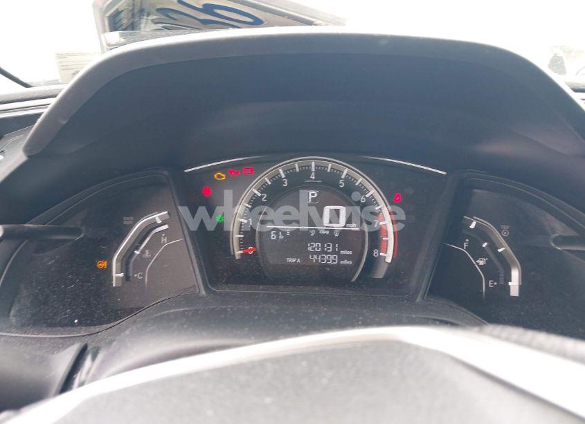 Photo 7 of 2016 Honda Civic LX (VIN 19XFC2F59GE094333)