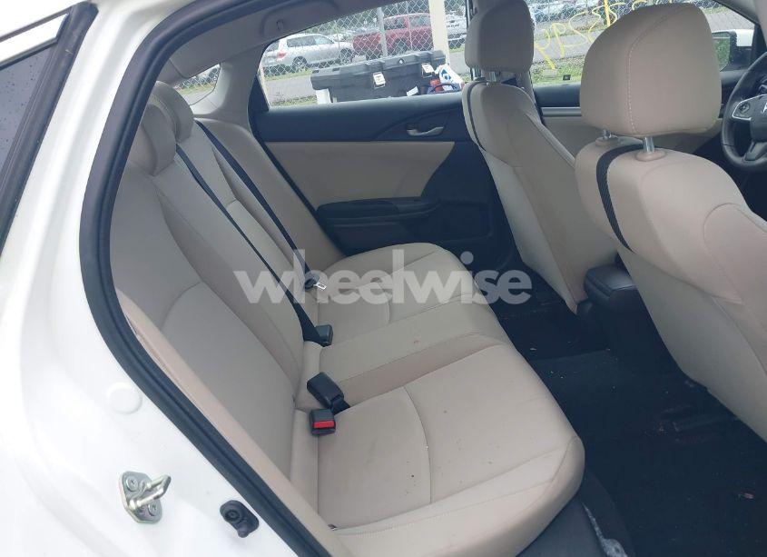 Photo 8 of 2016 Honda Civic LX (VIN 19XFC2F59GE094333)