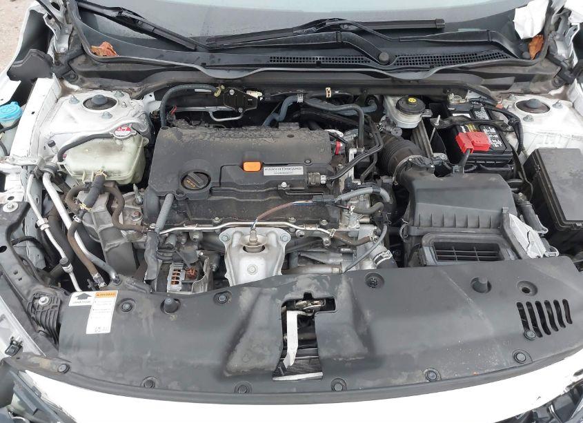 Photo 10 of 2016 Honda Civic LX (VIN 19XFC2F59GE096129)