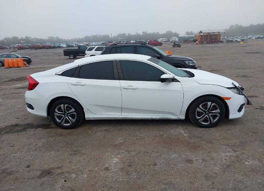 Photo 13 of 2016 Honda Civic LX (VIN 19XFC2F59GE096129)