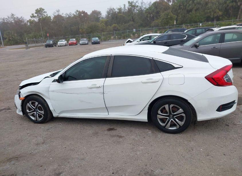 Photo 14 of 2016 Honda Civic LX (VIN 19XFC2F59GE096129)