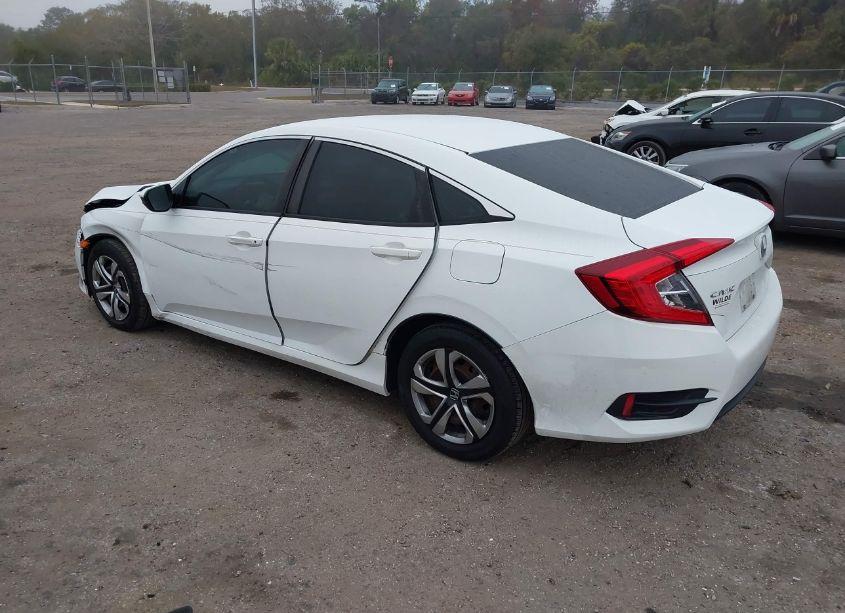 Photo 3 of 2016 Honda Civic LX (VIN 19XFC2F59GE096129)