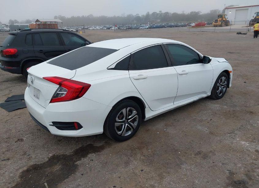 Photo 4 of 2016 Honda Civic LX (VIN 19XFC2F59GE096129)