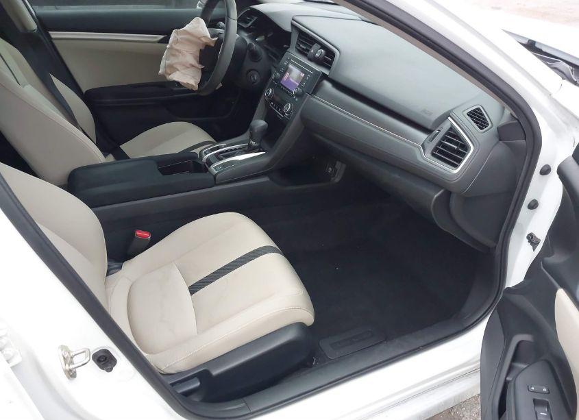 Photo 5 of 2016 Honda Civic LX (VIN 19XFC2F59GE096129)