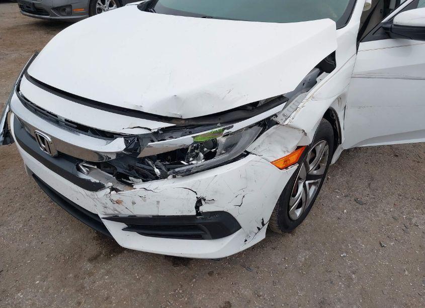 Photo 6 of 2016 Honda Civic LX (VIN 19XFC2F59GE096129)