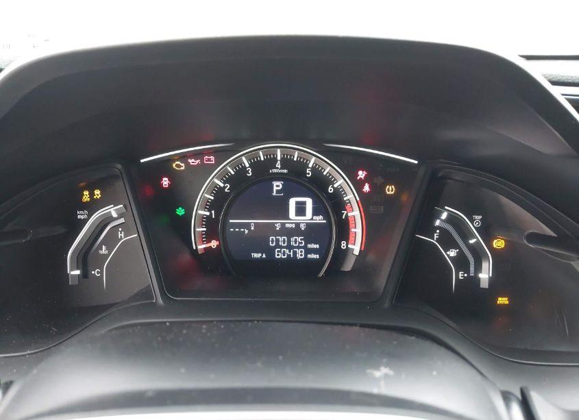 Photo 7 of 2016 Honda Civic LX (VIN 19XFC2F59GE096129)