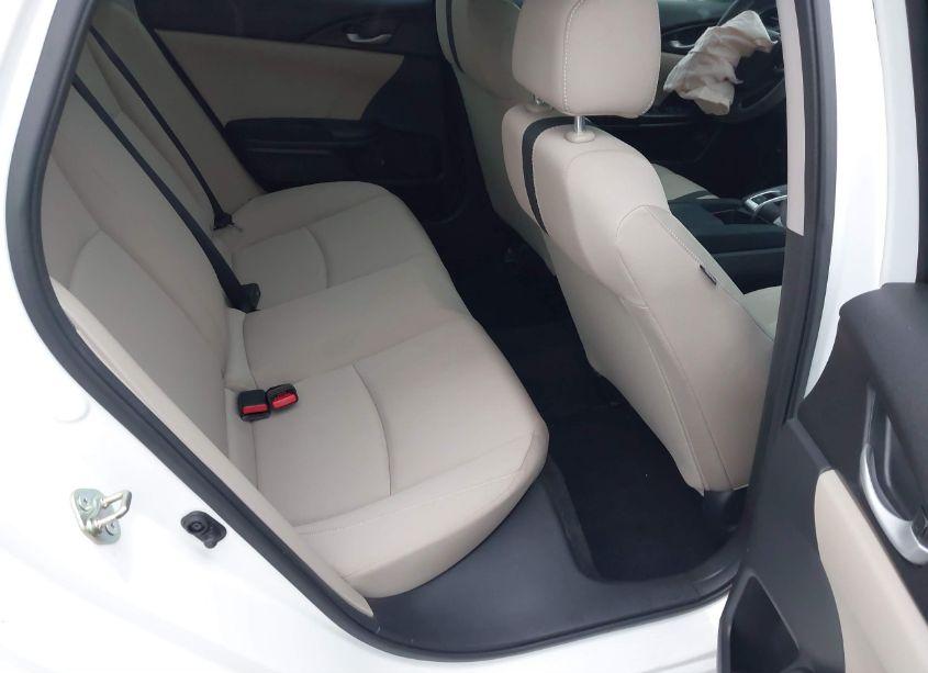 Photo 8 of 2016 Honda Civic LX (VIN 19XFC2F59GE096129)