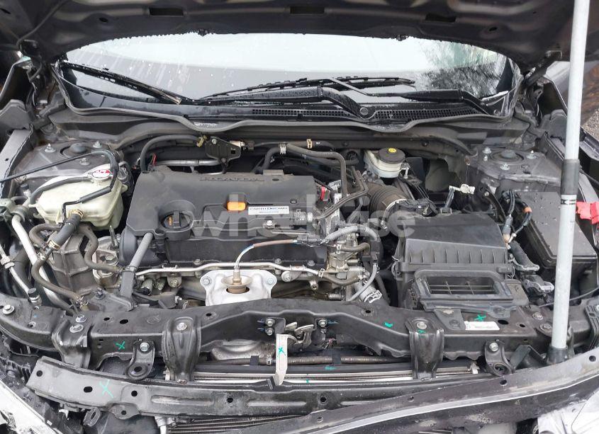 Photo 10 of 2016 Honda Civic LX (VIN 19XFC2F59GE097295)