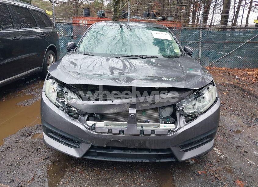 Photo 12 of 2016 Honda Civic LX (VIN 19XFC2F59GE097295)