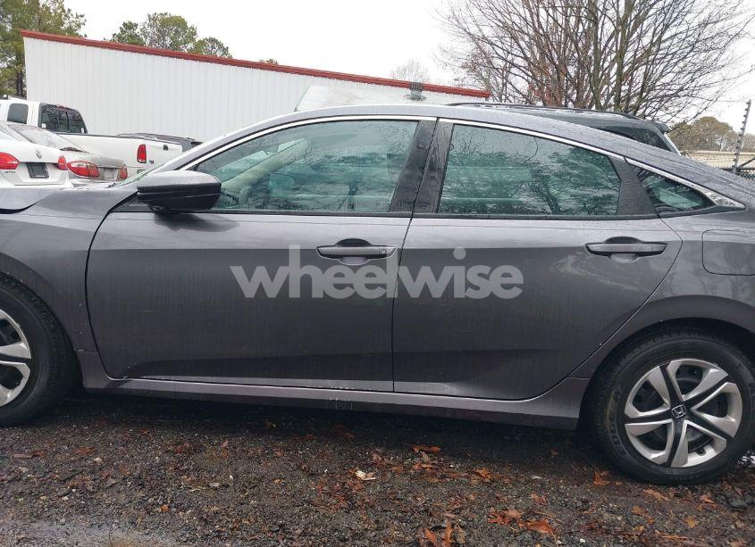 Photo 14 of 2016 Honda Civic LX (VIN 19XFC2F59GE097295)