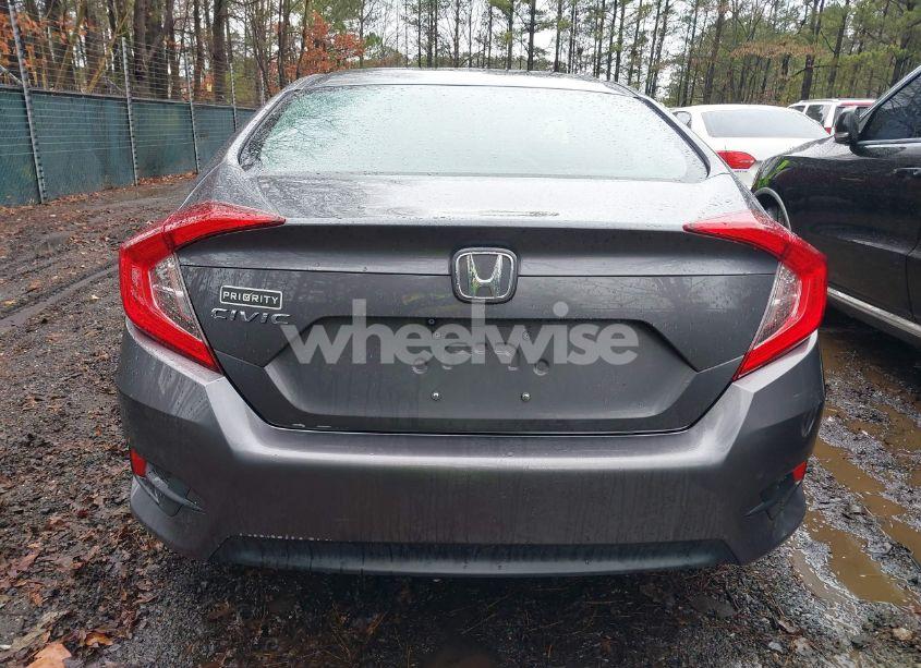 Photo 16 of 2016 Honda Civic LX (VIN 19XFC2F59GE097295)