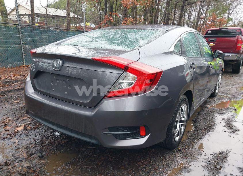 Photo 4 of 2016 Honda Civic LX (VIN 19XFC2F59GE097295)