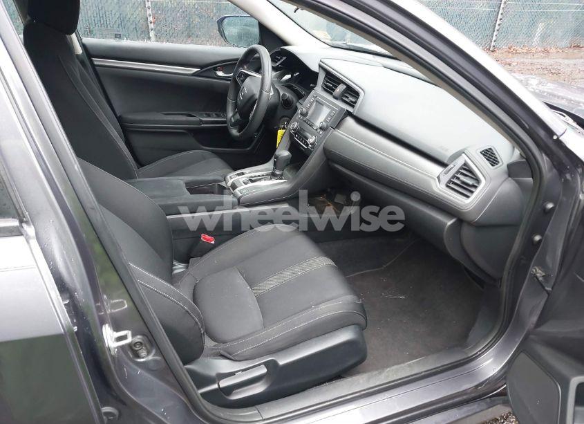 Photo 5 of 2016 Honda Civic LX (VIN 19XFC2F59GE097295)