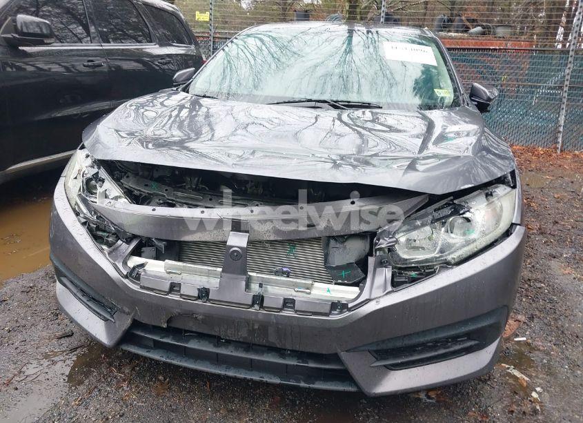 Photo 6 of 2016 Honda Civic LX (VIN 19XFC2F59GE097295)