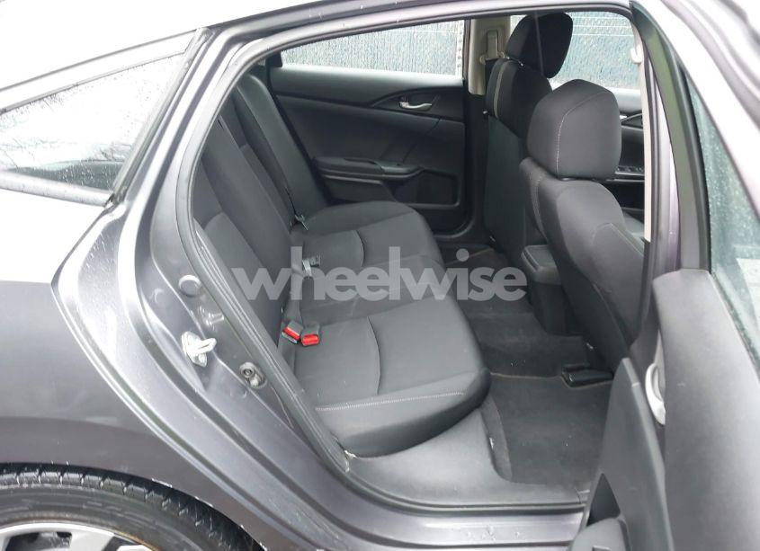 Photo 8 of 2016 Honda Civic LX (VIN 19XFC2F59GE097295)