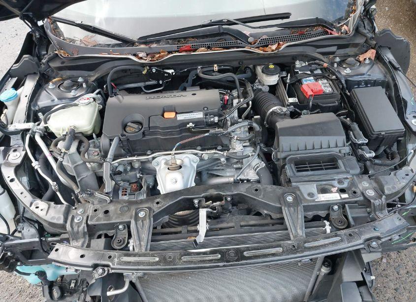 Photo 10 of 2016 Honda Civic LX (VIN 19XFC2F59GE215216)