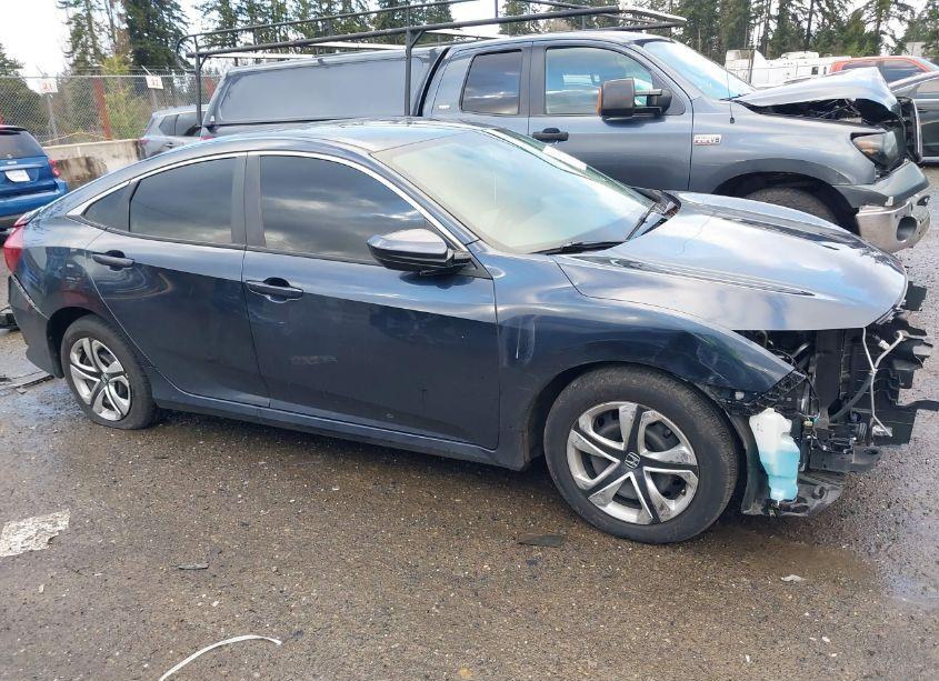 Photo 14 of 2016 Honda Civic LX (VIN 19XFC2F59GE215216)