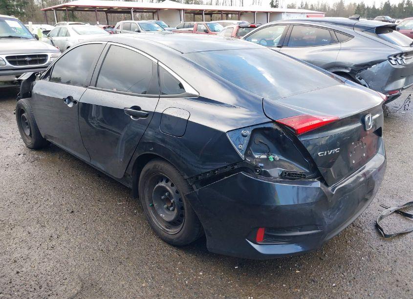 Photo 15 of 2016 Honda Civic LX (VIN 19XFC2F59GE215216)