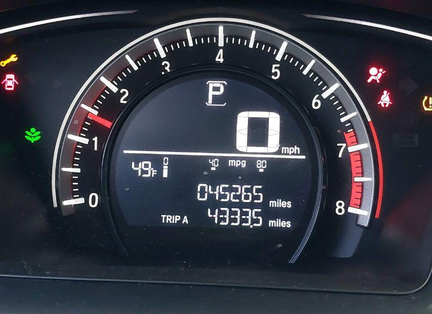 Photo 16 of 2016 Honda Civic LX (VIN 19XFC2F59GE215216)