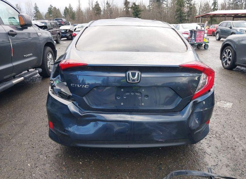 Photo 17 of 2016 Honda Civic LX (VIN 19XFC2F59GE215216)