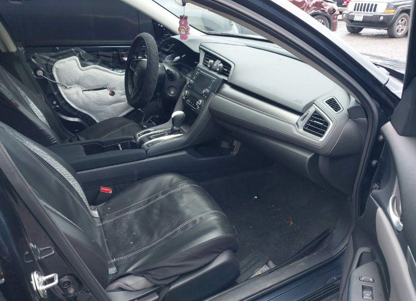 Photo 5 of 2016 Honda Civic LX (VIN 19XFC2F59GE215216)