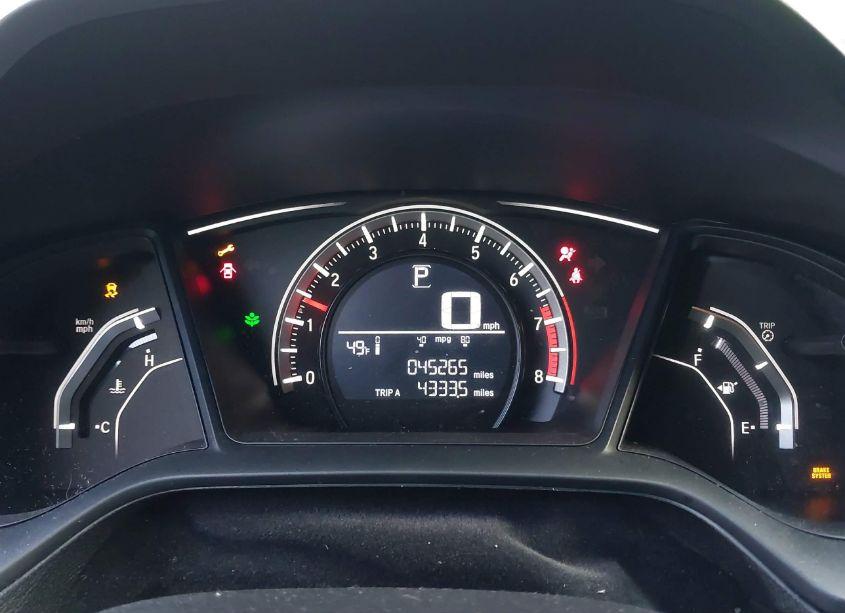 Photo 7 of 2016 Honda Civic LX (VIN 19XFC2F59GE215216)