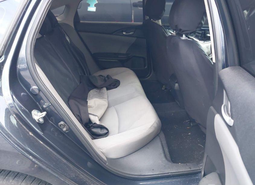 Photo 8 of 2016 Honda Civic LX (VIN 19XFC2F59GE215216)