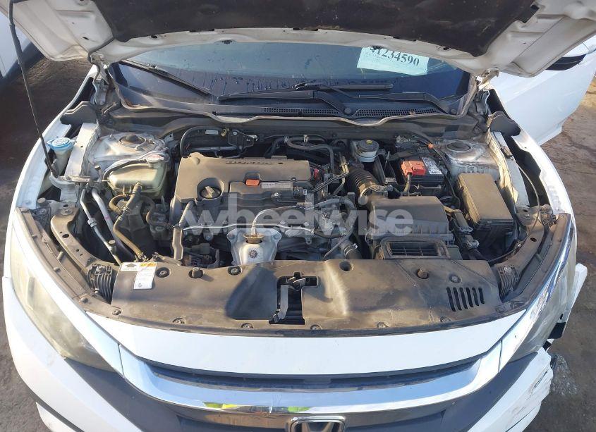 Photo 10 of 2016 Honda Civic LX (VIN 19XFC2F59GE215295)
