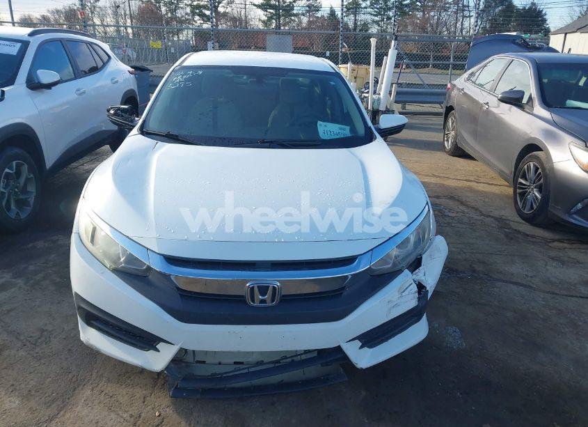 Photo 13 of 2016 Honda Civic LX (VIN 19XFC2F59GE215295)